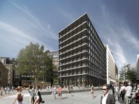 Euston Office London office photograph